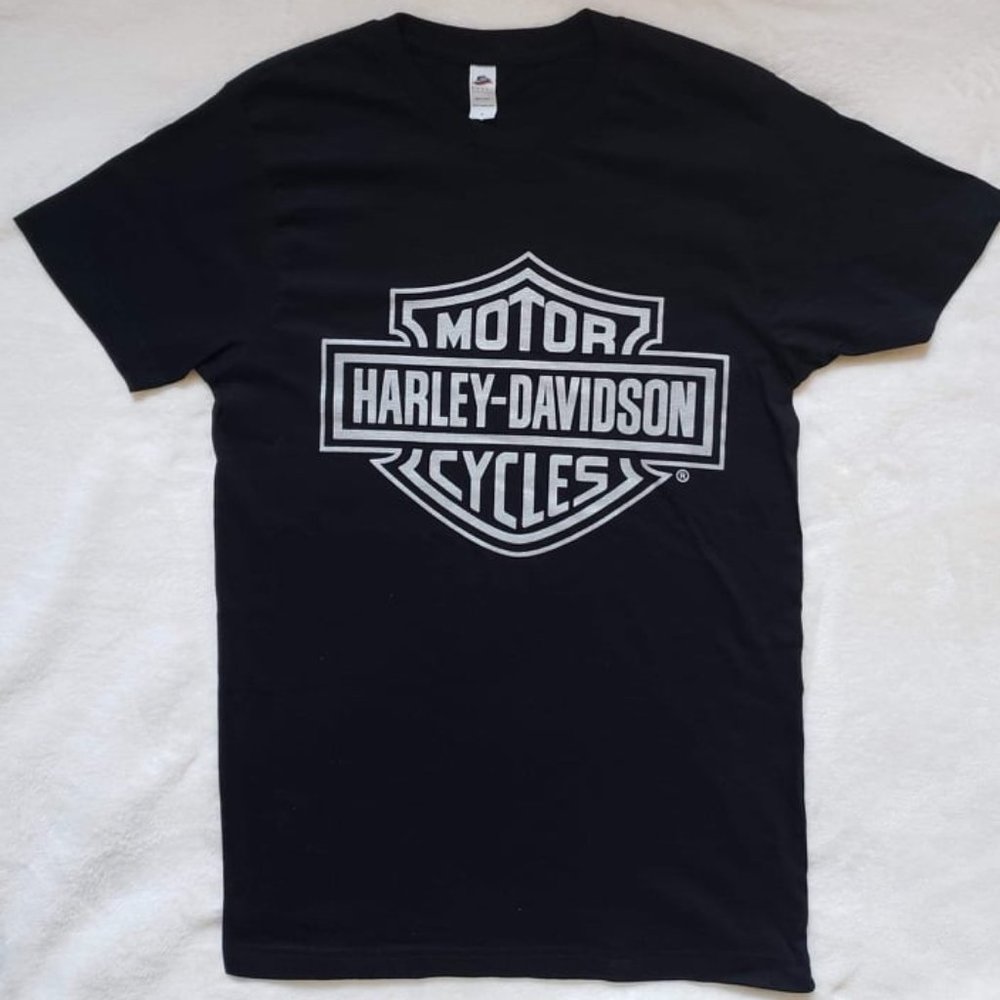 NEW MOTORCYCLE BRAND T SHIRT